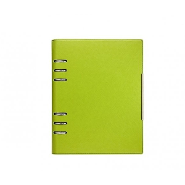 ALICANTE Agenda sa mehanizmom A5 Apple green