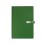 ALICANTE Notes sa magnetnim preklopom A5 Kelly green