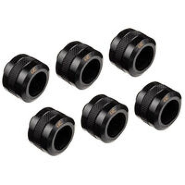 Alphacool Konektori 16mm Hardtube Fitting