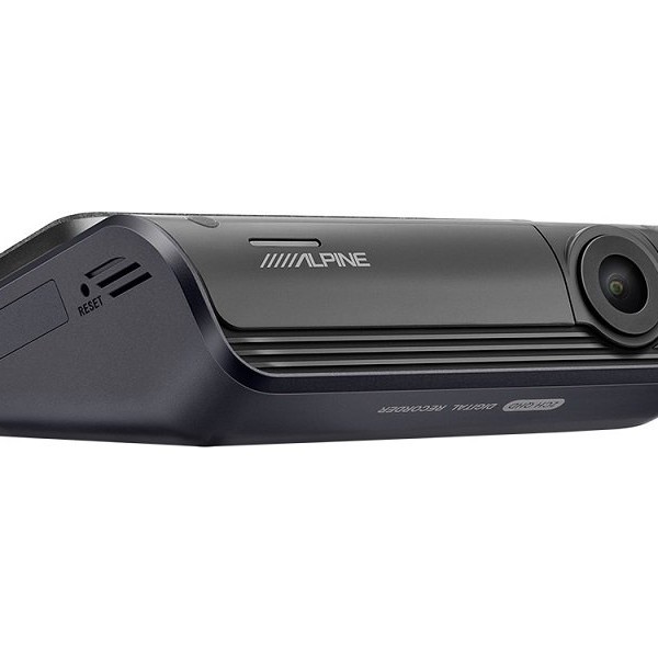 ALPINE DVR auto kamera DVR-Q1000 2K QHD