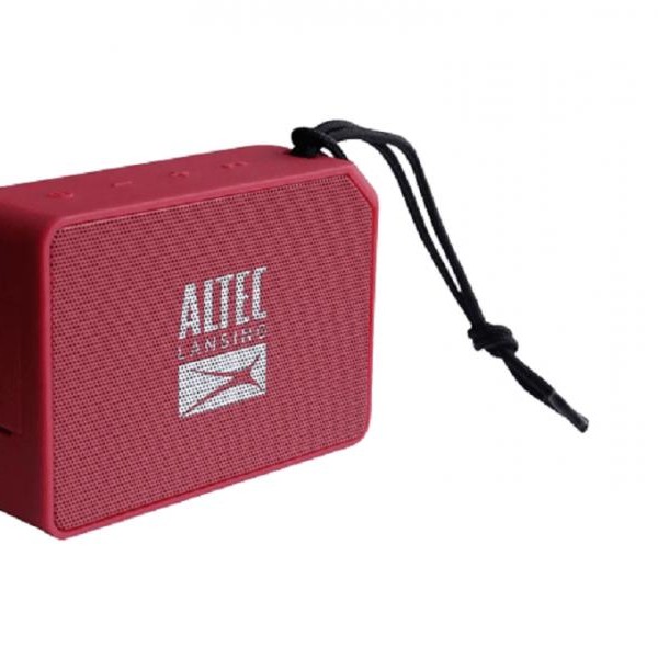 ALTEC LANSING LANSING portabl zvučnik ONE (Crveni)
