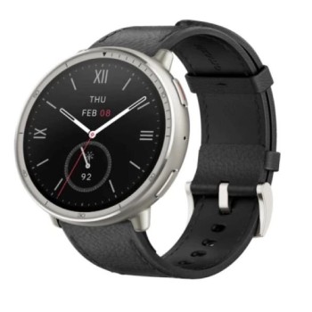 AMAZFIT Active 2 NFC (Okrugao) Black