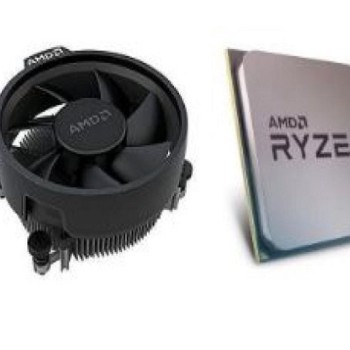 AMD AM4, Ryzen 5 4500, 6C/12T, 3.60-4.10GHz, Multi-pack (100-100000644MPK)