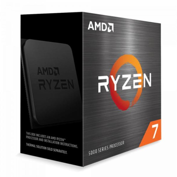 AMD Ryzen 7 5700X 3.4GHz Box