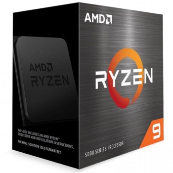 AMD Ryzen 9 5950X 16 cores 3.4GHz 4.9GHz Box