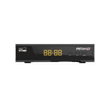 Amiko Amiko MINI COMBO 3 Prijemnik DVB-S2+T2/C, H.265, Full HD, USB