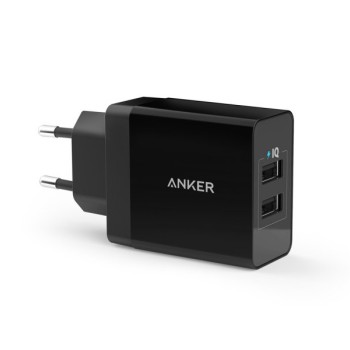 ANKER 24W 2x USB punjač (A2021L11)