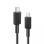 ANKER 322 USB-C to Lightning Cable B2B Black (A81B5G11)