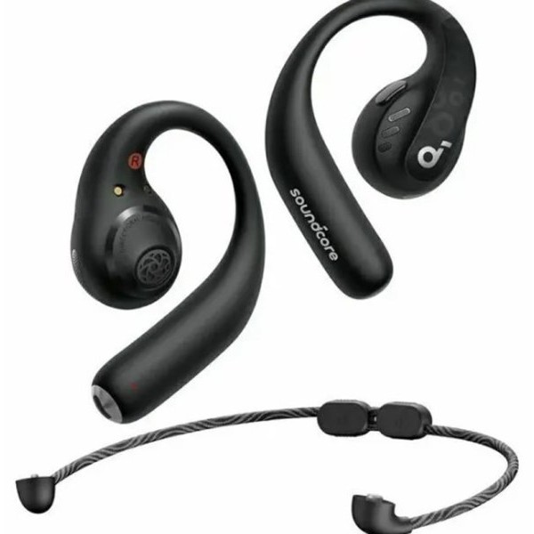 ANKER AeroFit Pro Slušalice, Crne