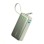 ANKER ANKER NanoPowerBank 30W Built-In USB-C Cable Green