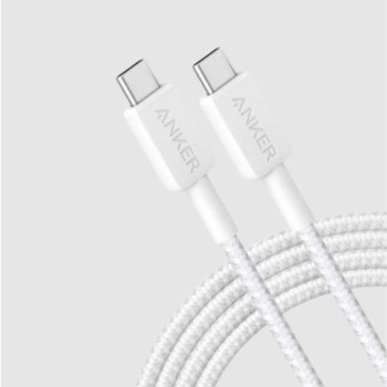 ANKER Kabl USB-C na USB-C 1.8m, Beli
