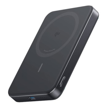 ANKER MagGo Power Bank 10000mAh Magnetic Wireless Black (A1664H11)