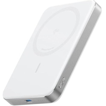 ANKER MagGo Power Bank 10000mAh Magnetic Wireless White (A1664H21)