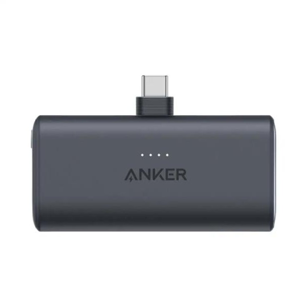 ANKER Nano Power Bank 22.5W USB-C konektor Black (A1653H11)