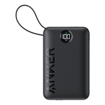 ANKER Power Bank 20000mAh 22.5W B2B Black (A1647G11)