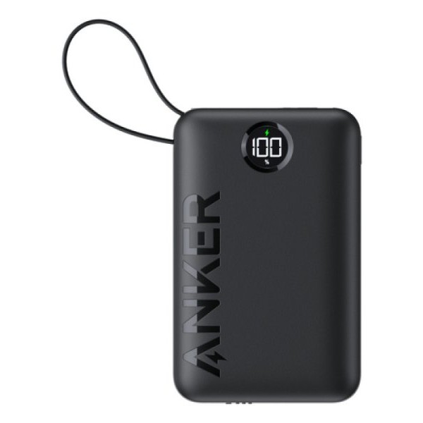 ANKER Power Bank 20000mAh 22.5W B2B Black (A1647G11)
