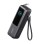 ANKER Power Bank 25000mAh, 165W, sa ugrađenim USB-C kablom na izvlačenje, crni