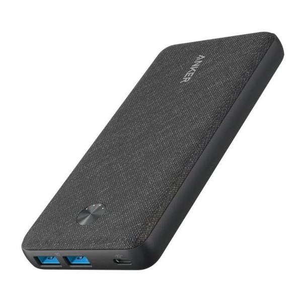 ANKER PowerCore III Sense 20K Black Power Bank (A1365G11)