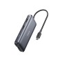 ANKER PowerExpand 8-in-1 USB-C PD Media Hub Gray (A83800A1)