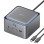 ANKER Prime Thunderbolt 5 Docking Stanica 140W, 14u1, siva