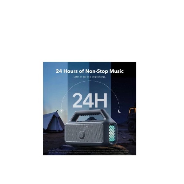 ANKER Soundcore Boom 2 80W 2.1 prenosivi bluetooth IPX7 zvučnik