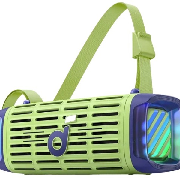 ANKER Soundcore Boom 3i 50W Bluetooth zvučnik zeleni
