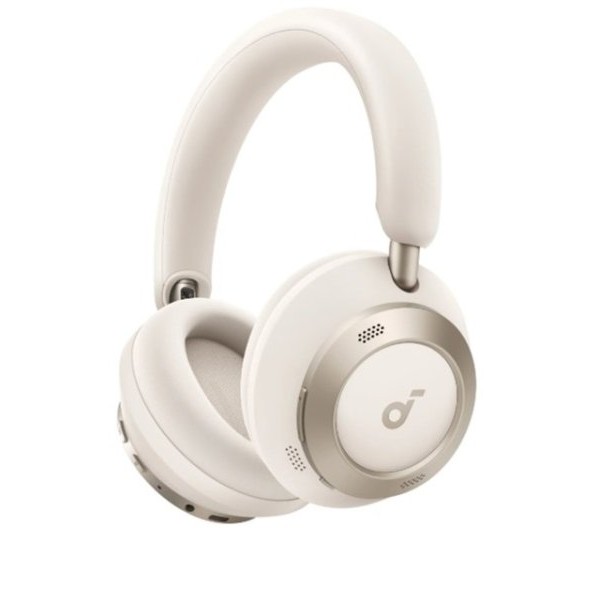 ANKER Soundcore Space One Pro, ANC, Cream White