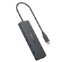 ANKER USB-C Data Hub 4u1, 5Gbps, Black (A8309G11)