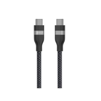 ANKER USB-C to USB-C Cable 240W Upcycled-Braided B2B Black (A82E2H11)