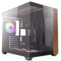 ANTEC CX800 WOOD ARGB TG Midi kućište