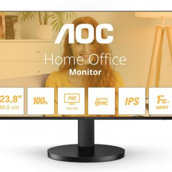 AOC 24B3HA2 IPS FHD 100Hz