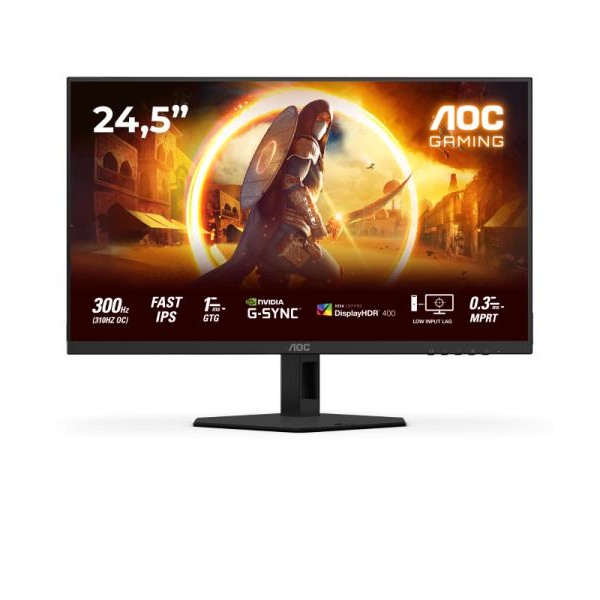AOC 25G4SRE IPS FHD 310Hz