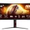 AOC CU34G4 UWQHD Fast VA 180 Hz Curved Gaming Monitor