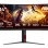 AOC CU34G4Z WQHD 3440x1440 Fast VA 240 Hz Curved Gaming Monitor