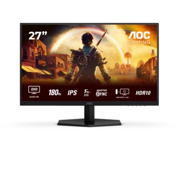 AOC Q27G42XE QHD IPS 180Hz Gaming Monitor