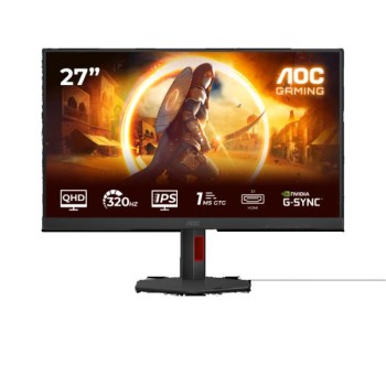 AOC Q27G4SRU QHD Fast IPS 320Hz PiP+PbP