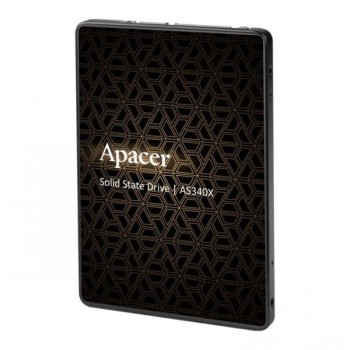 APACER 120GB 2.5'' SATA III AS340X SSD