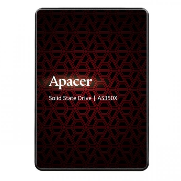APACER 1TB 2.5'' SATA III AS350X SSD