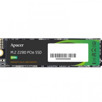 APACER 256GB AS2280P4X M.2 PCIe