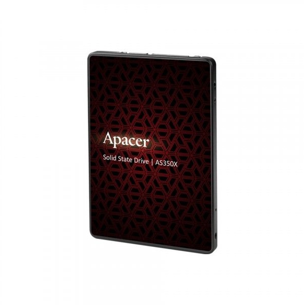 APACER 256GB 2.5'' SATA III AS350X SSD