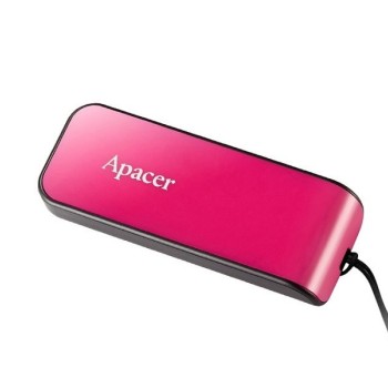 APACER APACER 32GB AH334 USB 2.0 flash pink