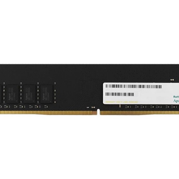 APACER DIMM DDR4 8GB 3200MHz AU08GGB32CSYBGH bulk