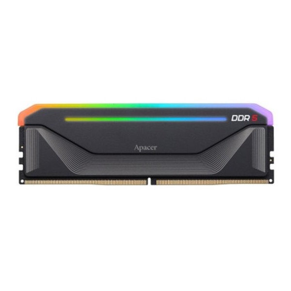 APACER DIMM DDR5 16GB 5600MHz AH5U16G56C522NBAA-1 NOX RGB