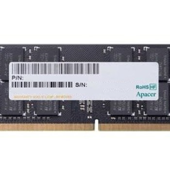 APACER SODIMM 16GB DDR4 3200MHz ES.16G21.GSH