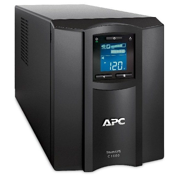 APC SMC1000IC UPS 1000VA/600W