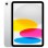 APPLE 11-inch iPad (A16) Cellular 256GB - Silver (md7k4hc/a)