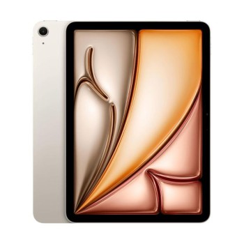 APPLE 11-inch iPad Air (M3) Cellular 128GB - Starlight (mcfx4hc/a)