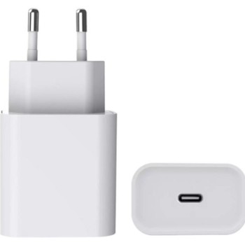 APPLE Apple 20W USB-C Adapter - White MD3J4ZM/A