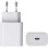 APPLE Apple 20W USB-C Adapter - White MD3J4ZM/A
