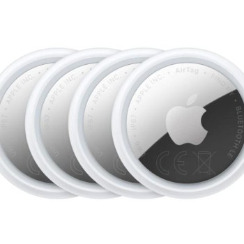APPLE Apple AirTag (2nd gen, 2026)